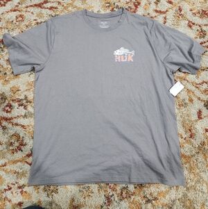 Huk Gear Tee XL